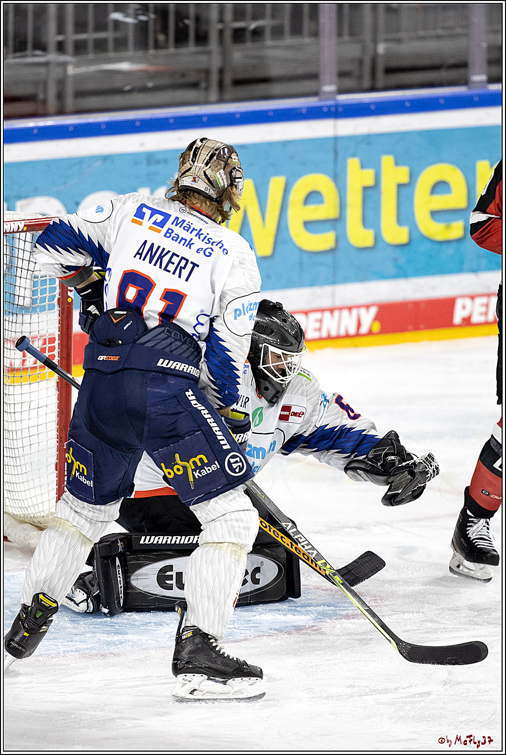 PENNY DEL;  Koelner Haie - Iserlohn Roosters; Koeln, 20.02.2022